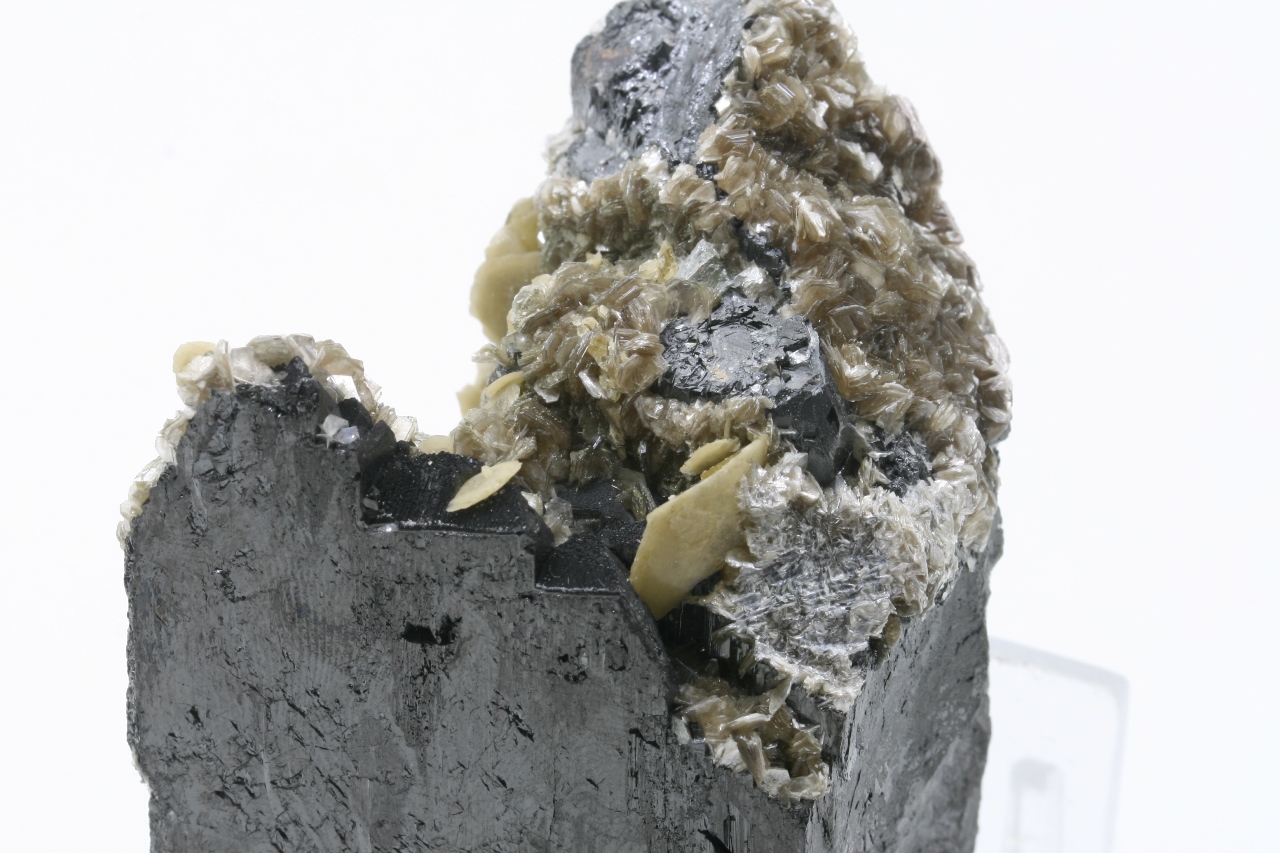 Wolframit, Siderit – Bild 13