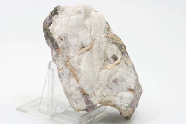 Chkalovit, Ussingit, Steenstrupin, Vuonnemit – Bild 2