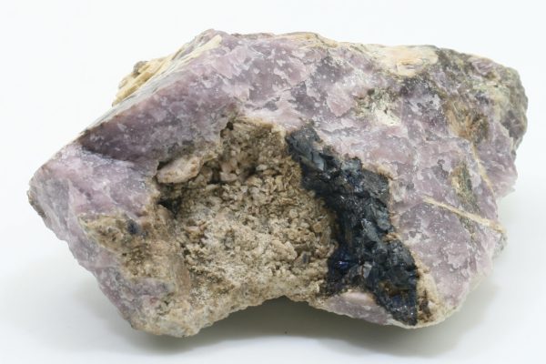 Chkalovit, Ussingit, Steenstrupin, Vuonnemit – Bild 8