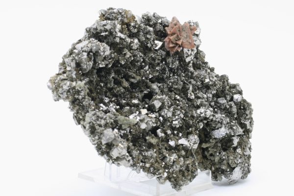 Helvin, Arsenopyrit – Bild 2