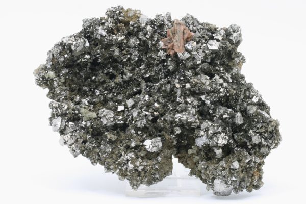 Helvin, Arsenopyrit – Bild 3