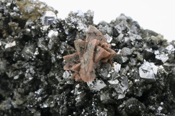 Helvin, Arsenopyrit – Bild 7