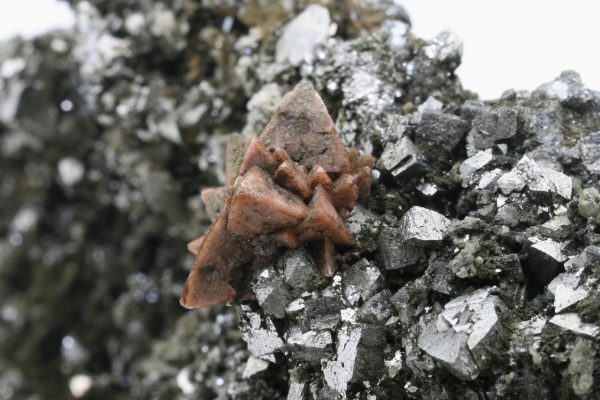 Helvin, Arsenopyrit – Bild 8