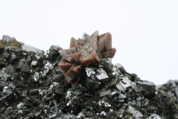 Helvin, Arsenopyrit – Bild 9
