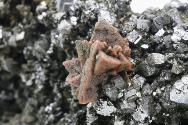 Helvin, Arsenopyrit – Bild 11