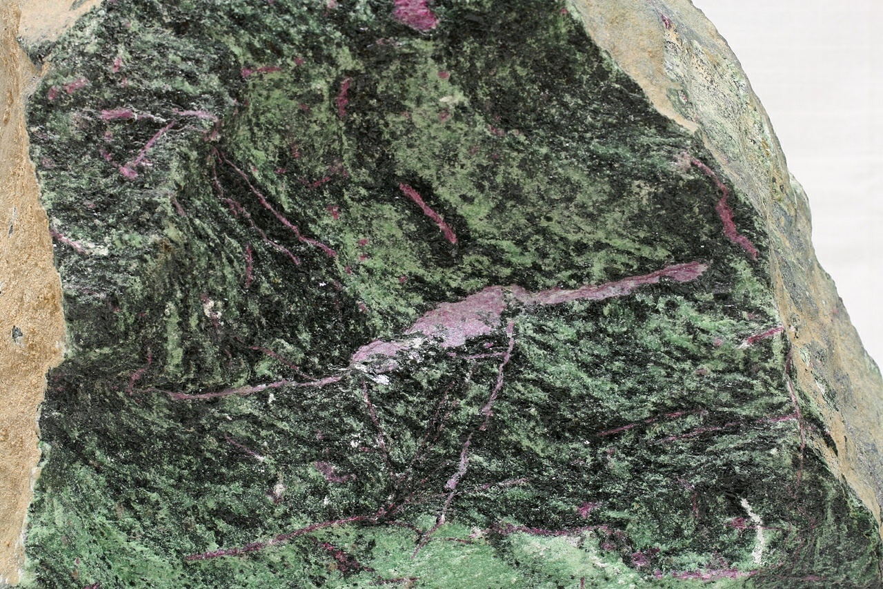 Rubín, zoisit – Bild 7