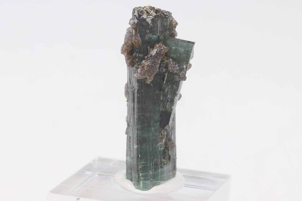 Elbait (Verdelith, Indigolith) – Bild 7