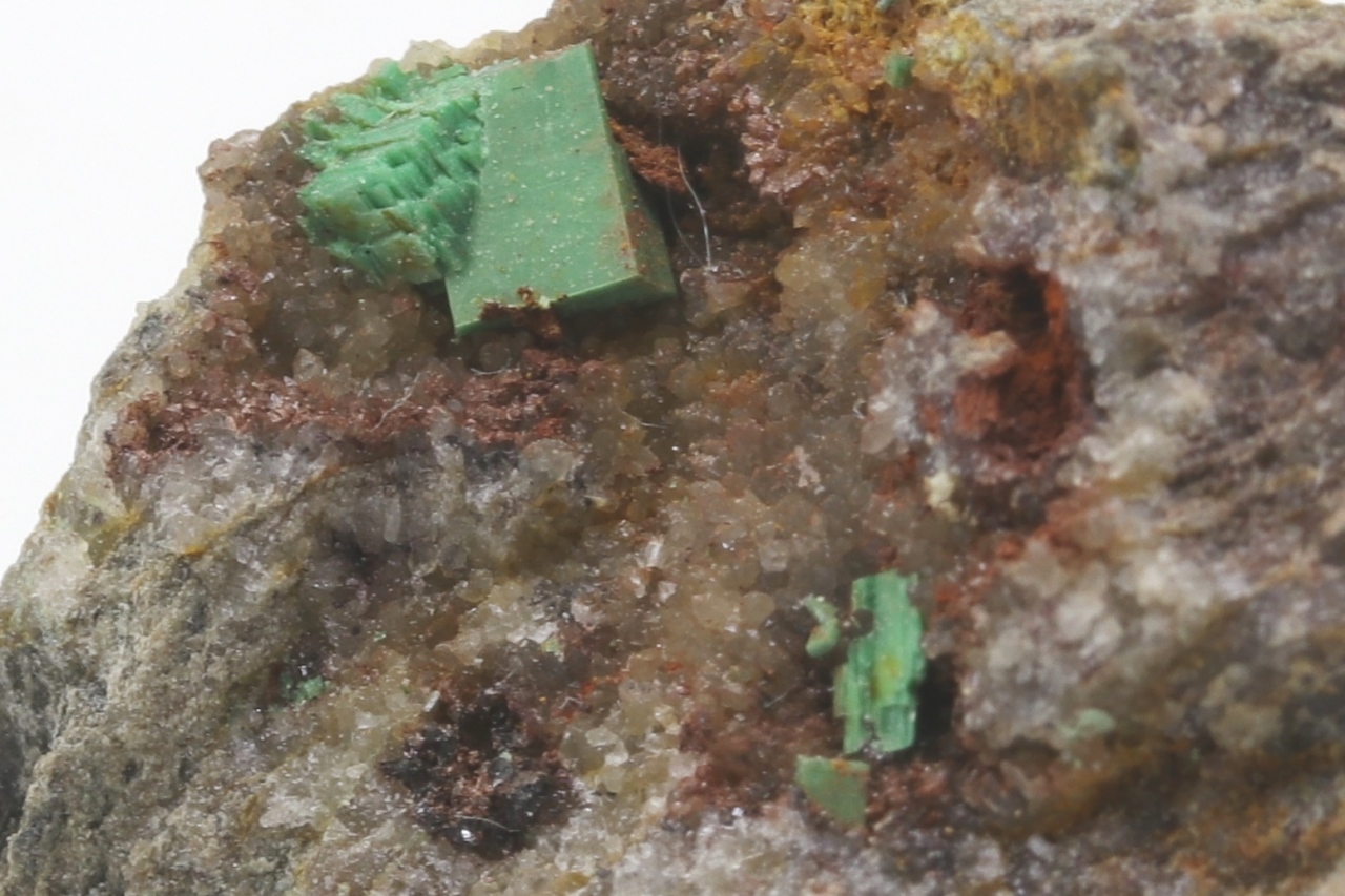 Torbernit – Bild 6