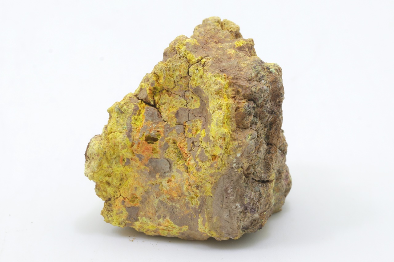 Uranophan, Wölsendorfit – Bild 2