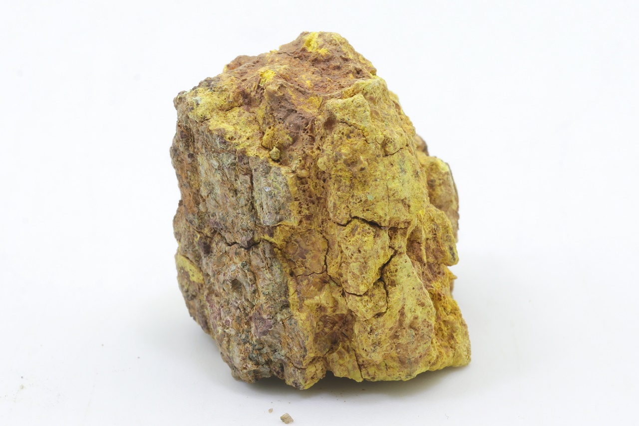 Uranophan, Wölsendorfit – Bild 4