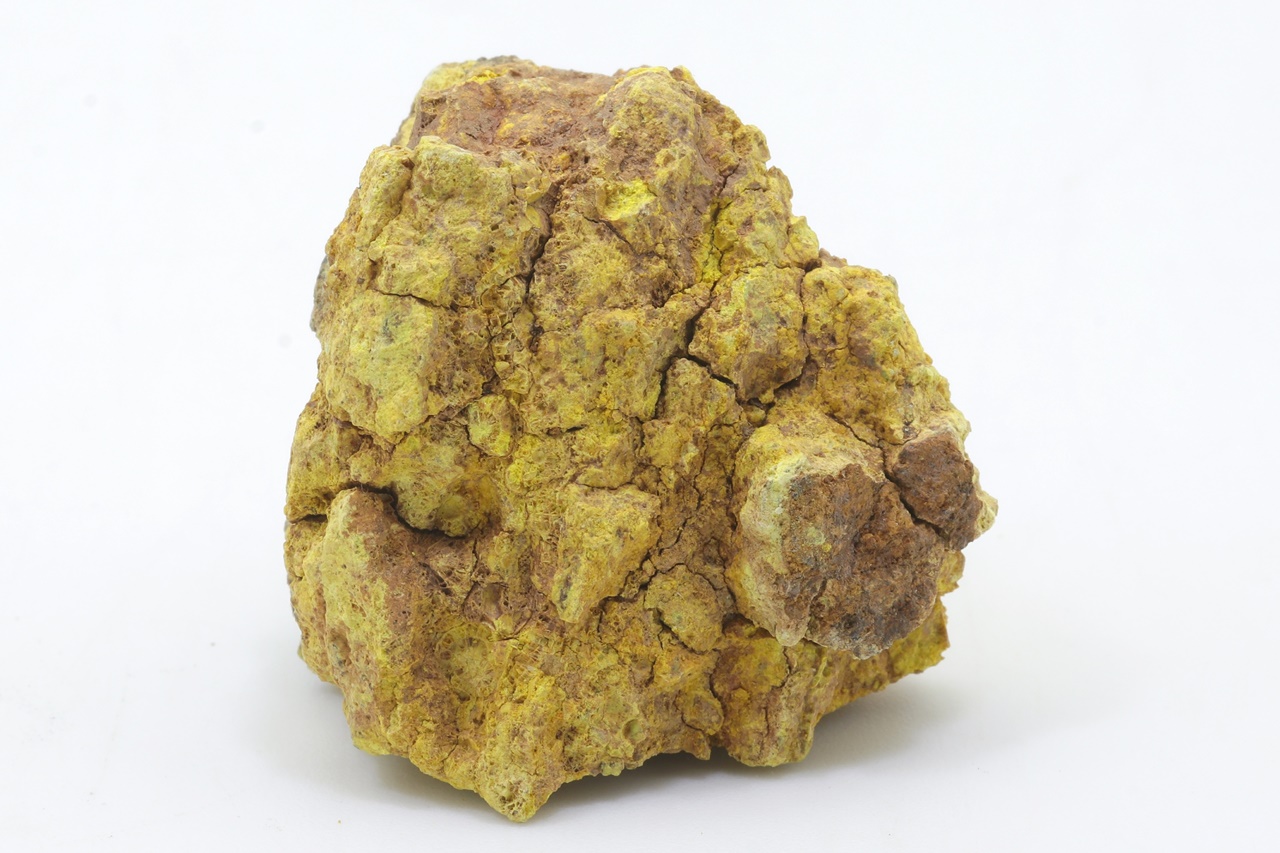 Uranophan, Wölsendorfit – Bild 5