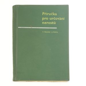 Handbuch zur Bestimmung von Mineralien