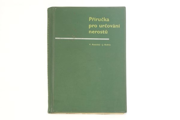 Handbuch zur Bestimmung von Mineralien