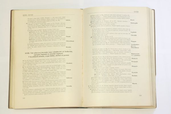 Handbuch zur Bestimmung von Mineralien – Bild 2