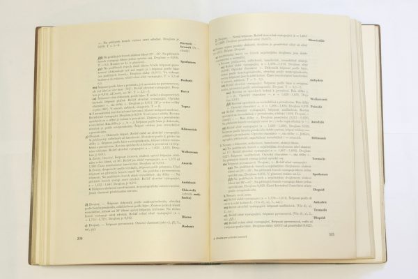 Handbuch zur Bestimmung von Mineralien – Bild 3