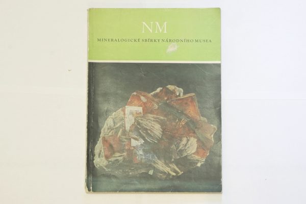 Mineralogische Sammlungen des Nationalmuseums