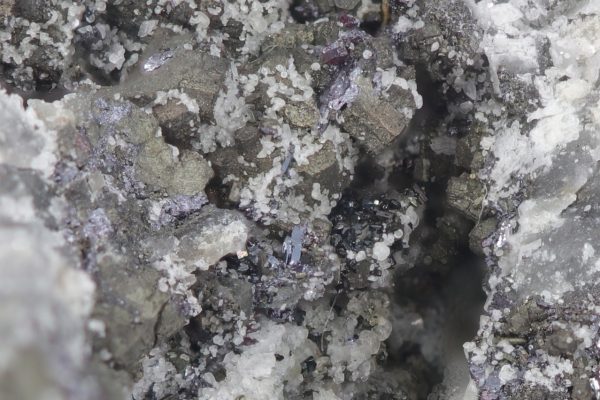 Argentopyrit – Bild 6