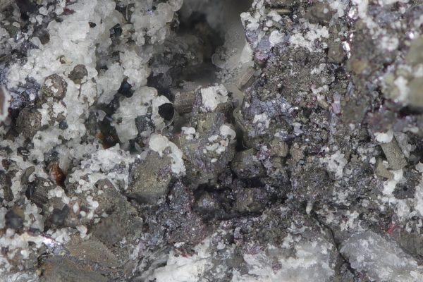 Argentopyrit – Bild 7
