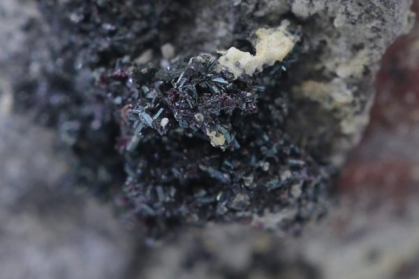 Argentopyrit, Proustit – Bild 9