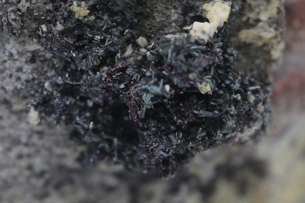 Argentopyrit, Proustit – Bild 10