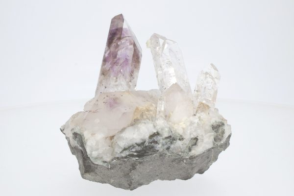 Amethyst, Prehnit – Bild 2