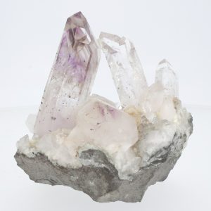 Amethyst, Prehnit