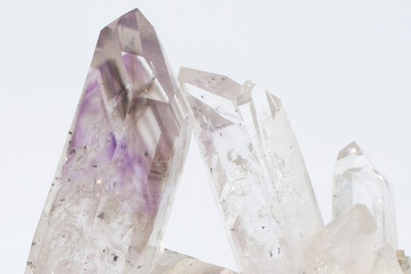 Amethyst, Prehnit – Bild 7