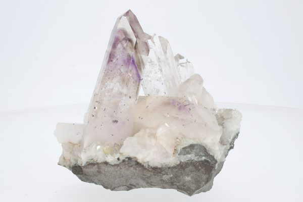 Amethyst, Prehnit – Bild 4