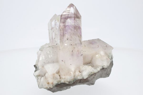 Amethyst, Prehnit – Bild 5