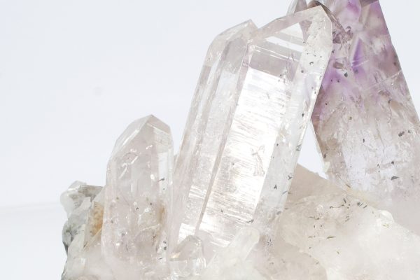 Amethyst, Prehnit – Bild 10