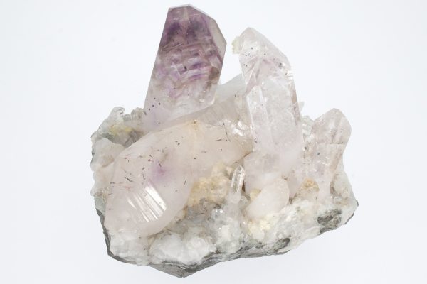 Amethyst, Prehnit – Bild 6