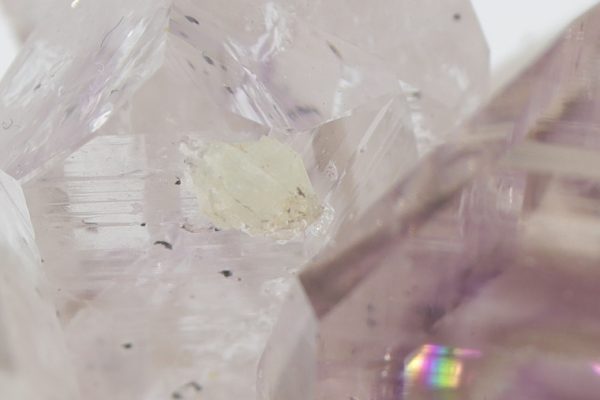 Amethyst, Prehnit – Bild 15