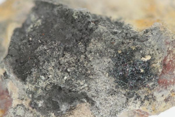 Argentopyrit, Proustit – Bild 11