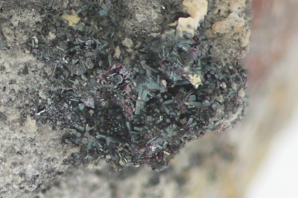 Argentopyrit, Proustit – Bild 14