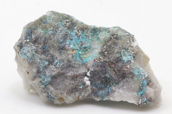 Lindackerit, Olivenit, Lavendulan, Pikropharmakolith – Bild 3