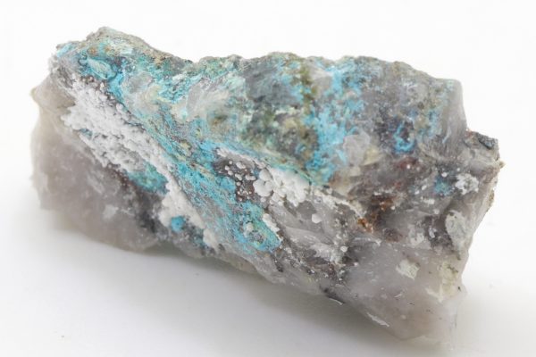 Lindackerit, Olivenit, Lavendulan, Pikropharmakolith – Bild 6