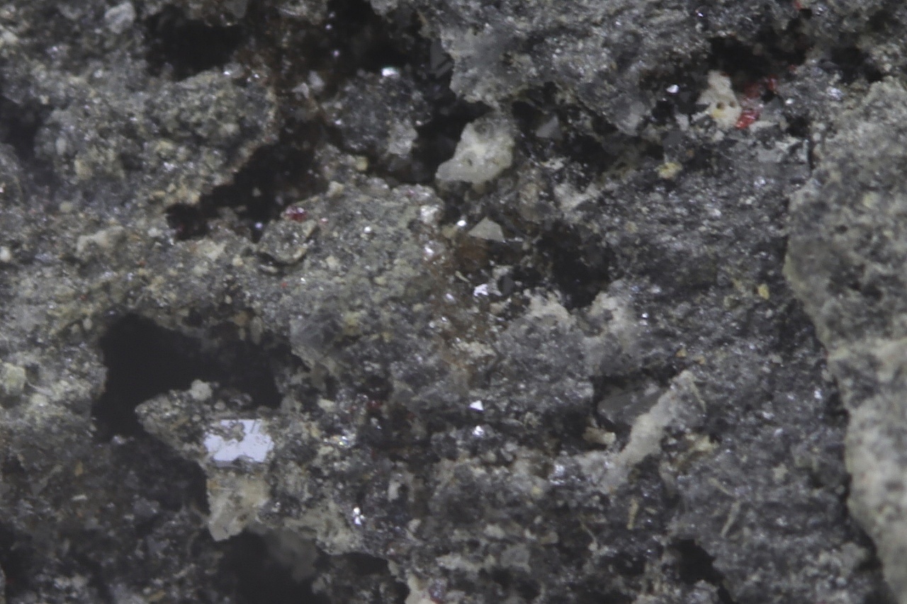 Arsen, Arsenolith, Proustit – Bild 11