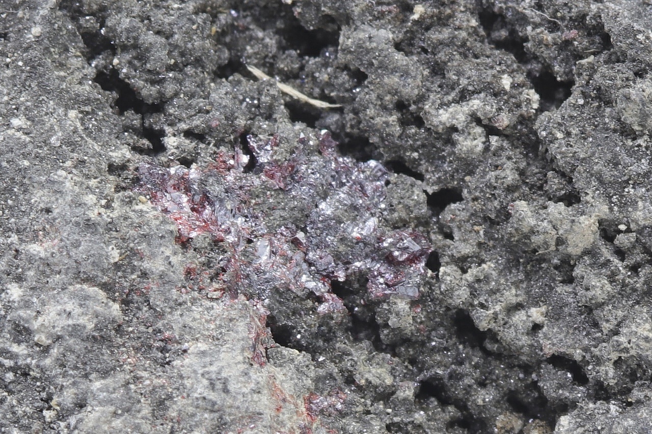 Arsen, Arsenolith, Proustit – Bild 7