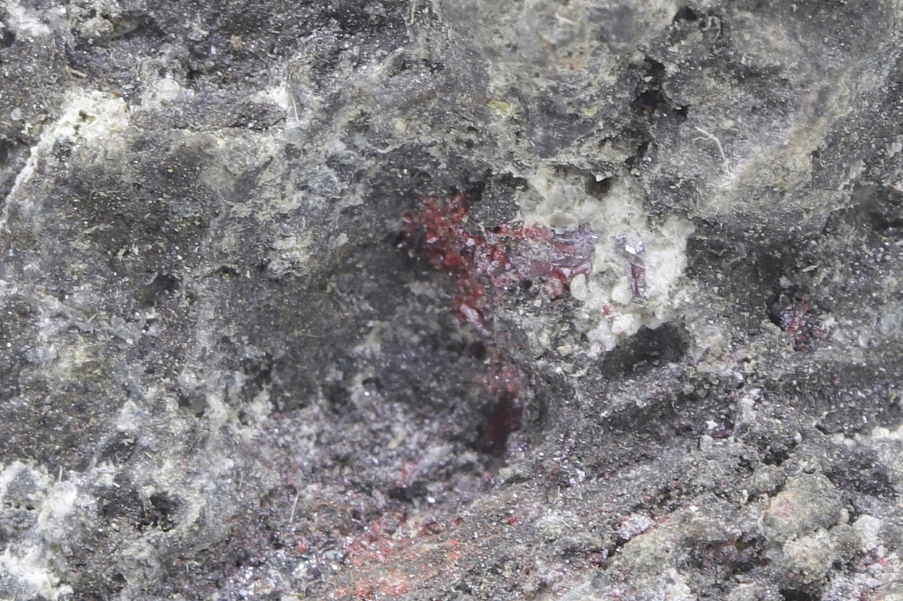 Arsen, Arsenolith, Proustit – Bild 8