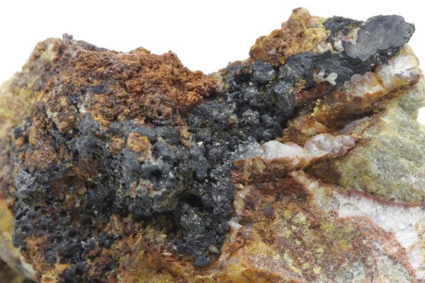 Akanthit, Silber – Bild 7