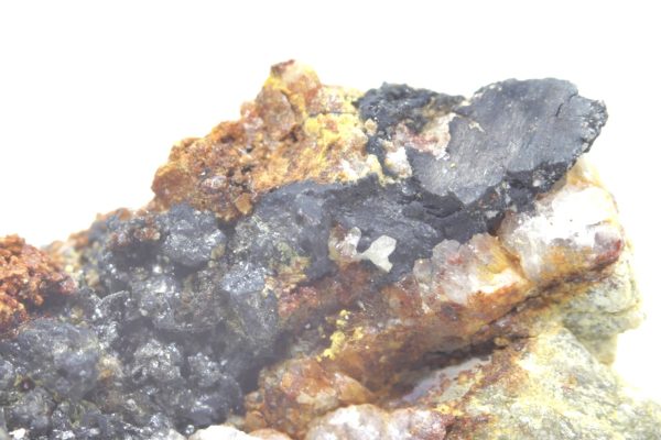 Akanthit, Silber – Bild 8