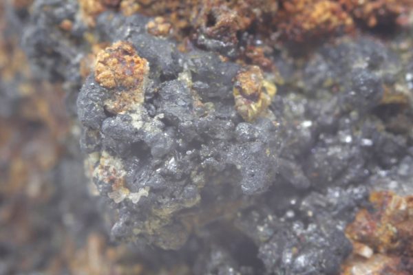Akanthit, Silber – Bild 9