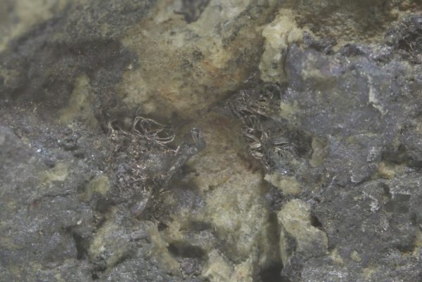 Silber, Argentit