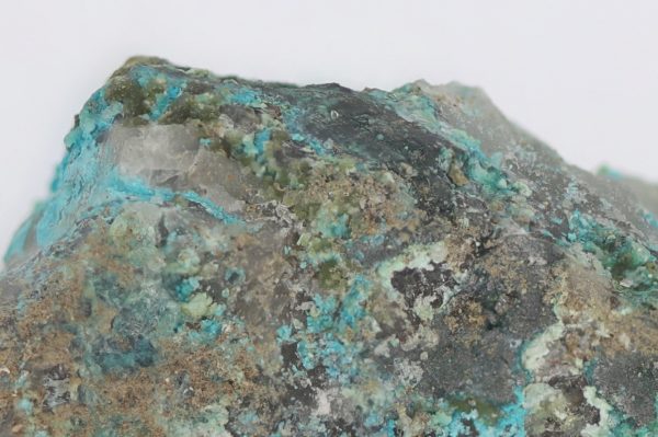 Lindackerit, Olivenit, Lavendulan, Pikropharmakolith – Bild 12