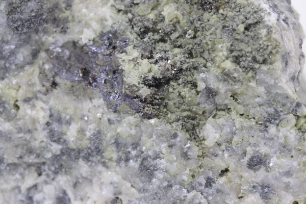 Argentopyrit, Sternbergit – Bild 5