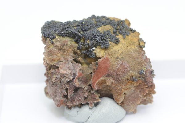 Proustit, Akanthit – Bild 2