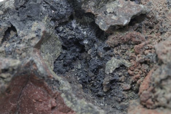 Argentit, Chalkopyrit – Bild 9