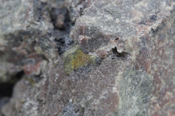 Argentit, Chalkopyrit – Bild 13