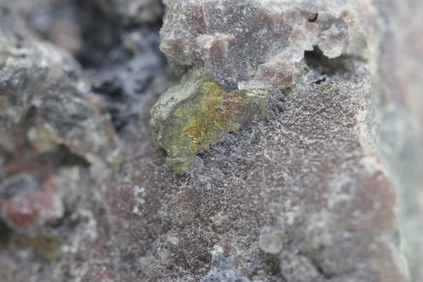 Argentit, Chalkopyrit – Bild 14