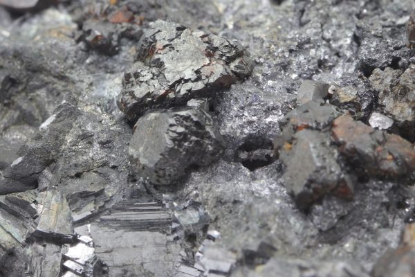 Sphalerit, Galenit – Bild 7